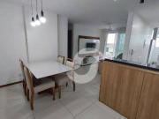Apartamento em Santa Rosa, Niterói/RJ de 84m² 2 quartos...