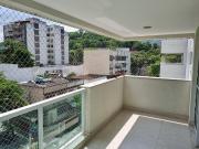 Apartamento em Santa Rosa, Niterói/RJ de 98m² 3 quartos...