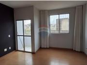 Apartamento em Santa Tereza, Belo Horizonte/MG de 75m² 2...