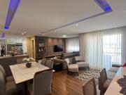 Apartamento em Santa Terezinha, Paulínia/SP de 87m² 2...