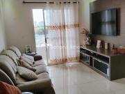 Apartamento em Santa Terezinha, Paulínia/SP de 93m² 3...