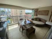 Apartamento em Santana 3 dormitórios 3 suites 3 vagas 163m²