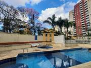 Apartamento em Santana, São José dos Campos/SP de 76m² 3...