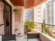 Apartamento em Santana, São Paulo/SP de 186m² 4 quartos...