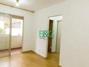 Apartamento em Santana, São Paulo/SP de 40m² 1 quartos à...