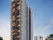 Apartamento em Santo Amaro, São Paulo/SP de 125m² 3...