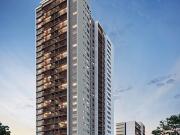 Apartamento em Santo Amaro, São Paulo/SP de 126m² 3...