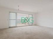 Apartamento em Santo Amaro, São Paulo/SP de 136m² 3...