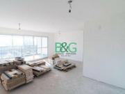 Apartamento em Santo Amaro, São Paulo/SP de 136m² 3...