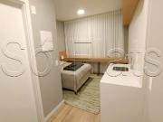 Apartamento em Santo Amaro, São Paulo/SP de 21m² 1...