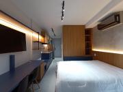 Apartamento em Santo Amaro, São Paulo/SP de 29m² 1...
