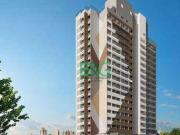 Apartamento em Santo Amaro, São Paulo/SP de 30m² 1...
