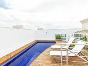 Apartamento em Santo Amaro, São Paulo/SP de 311m² 4...