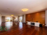 Apartamento em Santo Amaro, São Paulo/SP de 327m² 4...