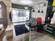 Apartamento em Santo Amaro, São Paulo/SP de 33m² 1...