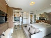 Apartamento em Santo Amaro, São Paulo/SP de 33m² 1...