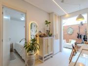 Apartamento em Santo Amaro, São Paulo/SP de 34m² 1...