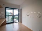 Apartamento em Santo Amaro, São Paulo/SP de 35m² 1...