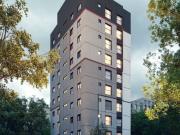 Apartamento em Santo Amaro, São Paulo/SP de 36m² 2...