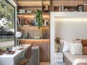 Apartamento em Santo Amaro, São Paulo/SP de 41m² 1...