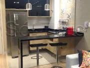 Apartamento em Santo Amaro, São Paulo/SP de 45m² 1...