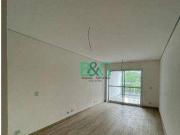 Apartamento em Santo Amaro, São Paulo/SP de 46m² 1...