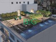 Apartamento em Santo Amaro, São Paulo/SP de 48m² 1...