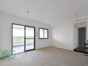 Apartamento em Santo Amaro, São Paulo/SP de 50m² 1...