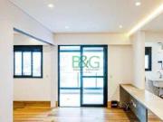 Apartamento em Santo Amaro, São Paulo/SP de 51m² 1...