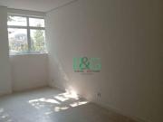 Apartamento em Santo Amaro, São Paulo/SP de 56m² 1...