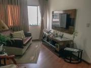 Apartamento em Santo Amaro, São Paulo/SP de 60m² 2...