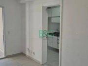Apartamento em Santo Amaro, São Paulo/SP de 65m² 2...