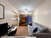 Apartamento em Santo Amaro, São Paulo/SP de 76m² 2...