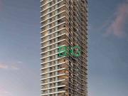 Apartamento em Santo Amaro, São Paulo/SP de 77m² 2...
