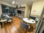 Apartamento em Santo Amaro, São Paulo/SP de 78m² 2...