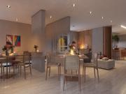 Apartamento em Santo Amaro, São Paulo/SP de 89m² 2...