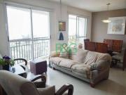 Apartamento em Santo Amaro, São Paulo/SP de 94m² 3...