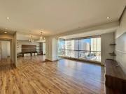 Apartamento em Santo Amaro, São Paulo/SP de 98m² 3...