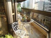 Apartamento à venda, 220 m² por R$ 1.500.000,00 Santo...