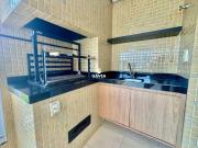 Apartamento em Santos Gonzaga 3 dormitórios