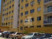 Apartamento em Sapê, Niterói/RJ de 55m² 2 quartos à...