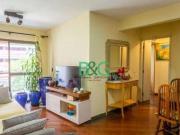 Apartamento em Saúde, São Paulo/SP de 106m² 3 quartos à...