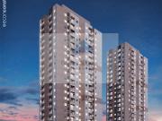 Apartamento em Saúde, São Paulo/SP de 37m² 2 quartos à...