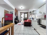 Apartamento em Saúde, São Paulo/SP de 41m² 1 quartos à...