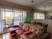 Apartamento em Saúde, São Paulo/SP de 90m² 4 quartos à...