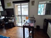 Apartamento em Sé, São Paulo/SP de 28m² 1 quartos à...