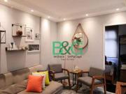 Apartamento em Sé, São Paulo/SP de 32m² 1 quartos à...