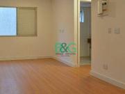 Apartamento em Sé, São Paulo/SP de 35m² 1 quartos à...