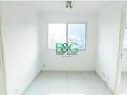 Apartamento em Sé, São Paulo/SP de 38m² 2 quartos à...