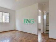 Apartamento em Sé, São Paulo/SP de 43m² 1 quartos à...